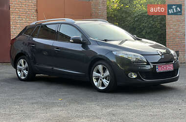 Універсал Renault Megane 2012 в Вінниці
