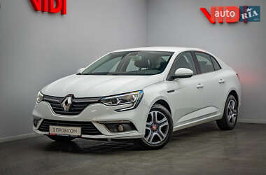 Седан Renault Megane 2018 в Киеве