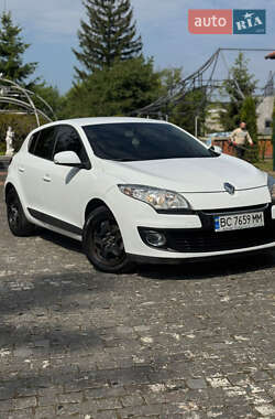 Хетчбек Renault Megane 2012 в Золочеві