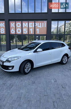 Універсал Renault Megane 2013 в Полтаві