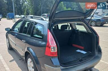 Универсал Renault Megane 2008 в 