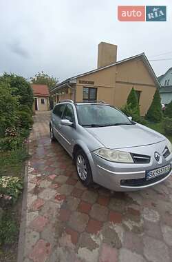 Універсал Renault Megane 2007 в Рівному