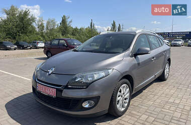 Універсал Renault Megane 2013 в Кривому Розі