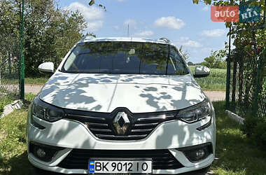 Універсал Renault Megane 2016 в Рівному