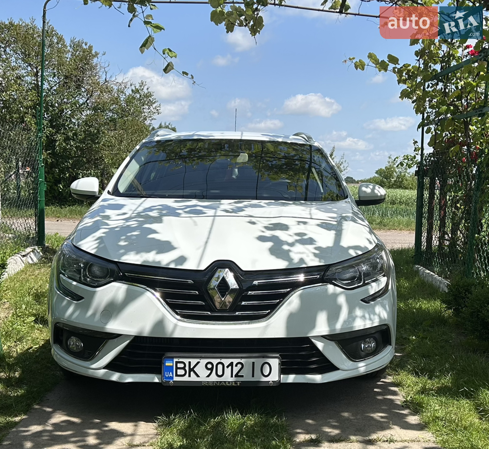 2016 Renault Megane - мініатюра 20