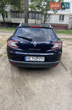 Хэтчбек Renault Megane 2009 в Запорожье