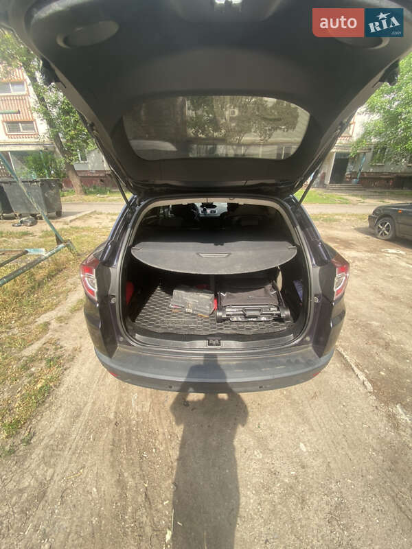 Хэтчбек Renault Megane 2009 в Запорожье фото 13 Хэтчбек Renault Megane 2009 в Запорожье