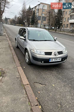 Хэтчбек Renault Megane 2003 в Кривом Роге