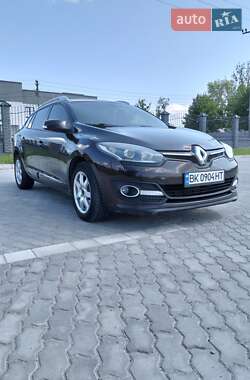 Універсал Renault Megane 2015 в Рівному