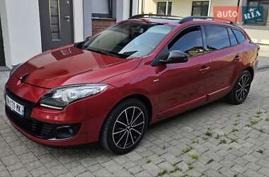 Универсал Renault Megane 2012 в 