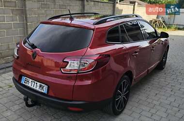 Универсал Renault Megane 2012 в 
