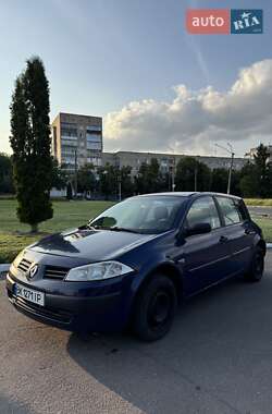 Хэтчбек Renault Megane 2005 в Ровно