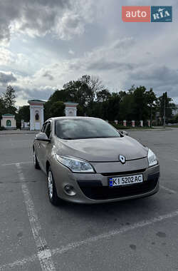 Хэтчбек Renault Megane 2009 в Белой Церкви