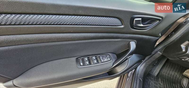 Седан Renault Megane 2018 в Полтаве фото 20 Седан Renault Megane 2018 в Полтаве