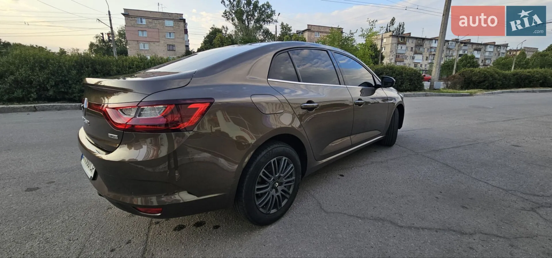 2018 Renault Megane - мініатюра 12
