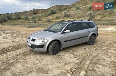 Универсал Renault Megane 2005 в Одессе
