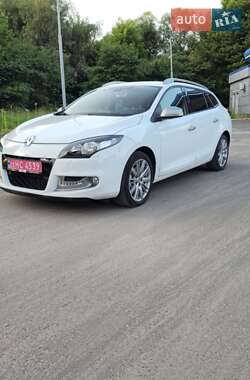 Универсал Renault Megane 2013 в Дубно