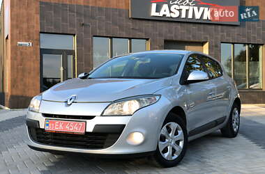 Хэтчбек Renault Megane 2009 в Гайвороне
