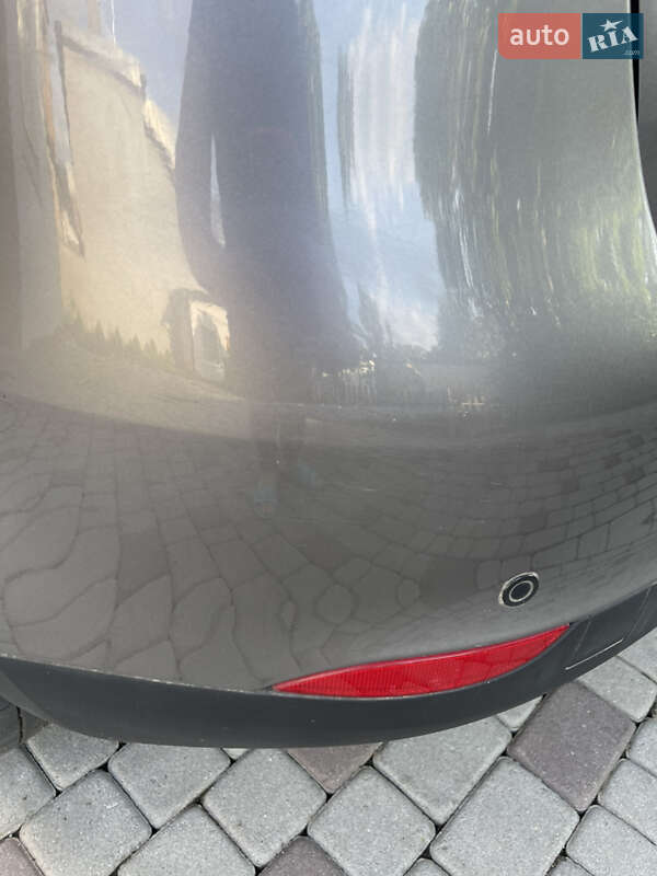 Хэтчбек Renault Megane 2011 в Львове