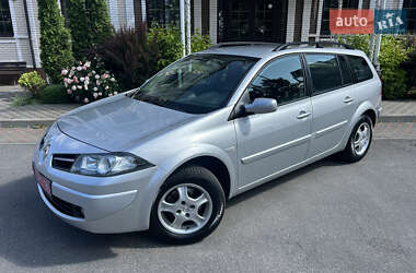 Универсал Renault Megane 2009 в Виннице