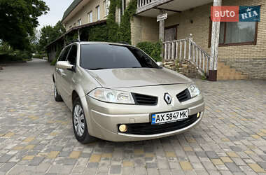 Універсал Renault Megane 2007 в Харкові