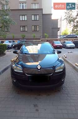 Хетчбек Renault Megane 2012 в Одесі