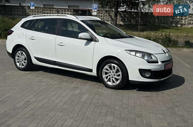 Універсал Renault Megane 2013 в Луцьку