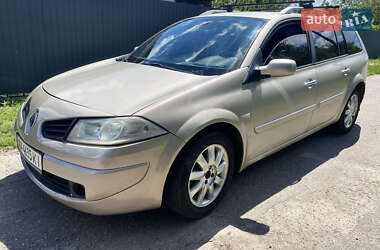 Універсал Renault Megane 2008 в Кобеляках