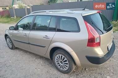 Универсал Renault Megane 2007 в Жмеринке