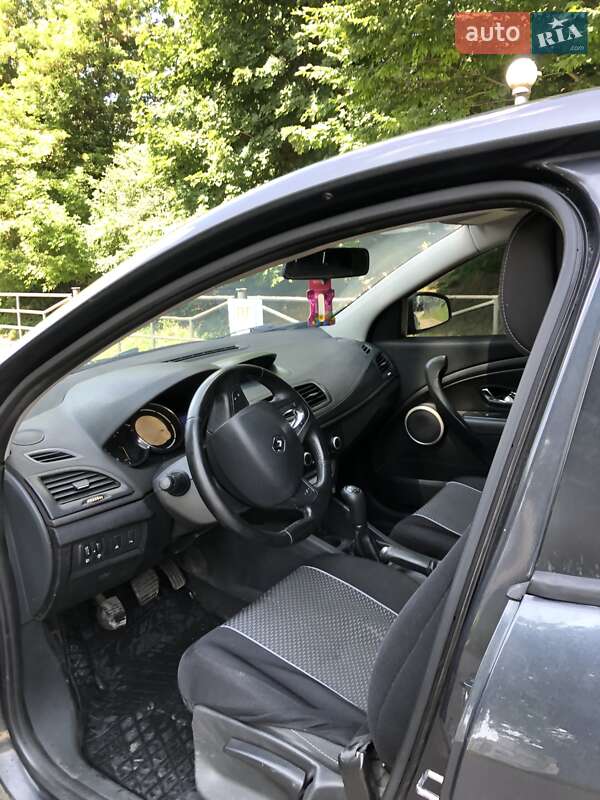 Хетчбек Renault Megane 2011 в Хмельницькому