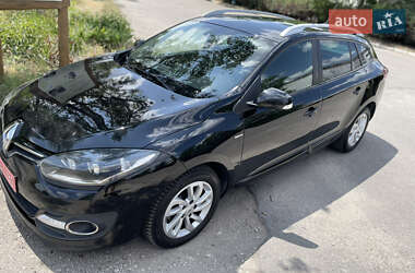 Універсал Renault Megane 2015 в Дніпрі