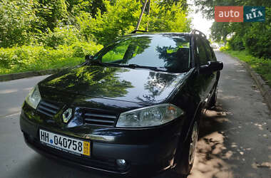 Универсал Renault Megane 2004 в 