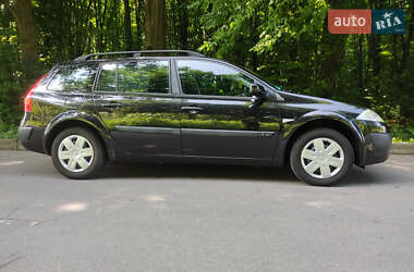 Универсал Renault Megane 2004 в 
