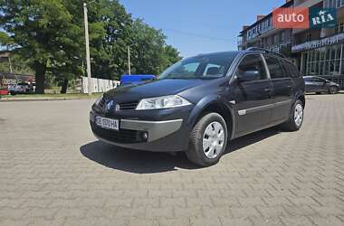 Универсал Renault Megane 2006 в Черновцах