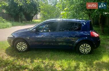Хетчбек Renault Megane 2005 в Чернігові