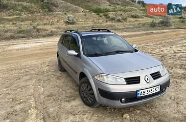 Універсал Renault Megane 2005 в Одесі