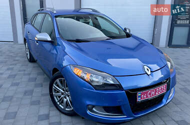 Универсал Renault Megane 2011 в Дрогобыче