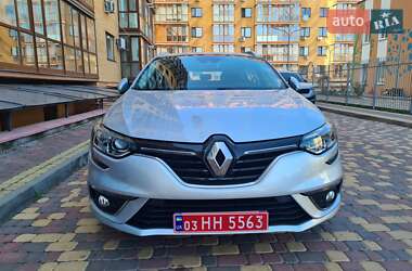 Универсал Renault Megane 2020 в 
