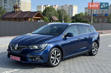 Универсал Renault Megane 2018 в Хмельницком