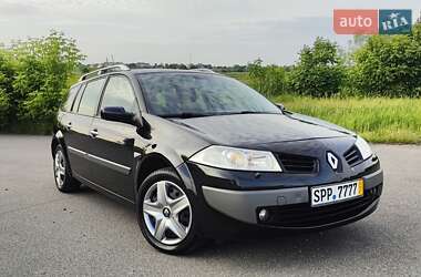 Универсал Renault Megane 2007 в Киеве