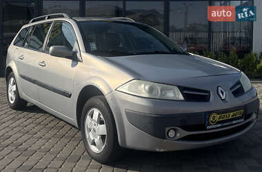 Универсал Renault Megane 2005 в Мукачево