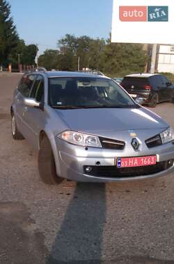 Универсал Renault Megane 2009 в 