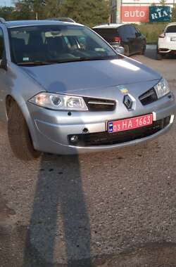 Универсал Renault Megane 2009 в 