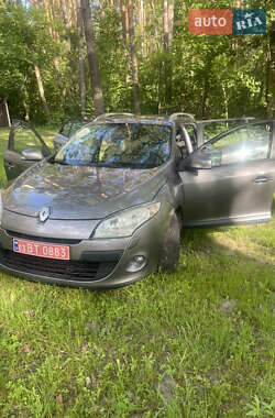 Универсал Renault Megane 2010 в 