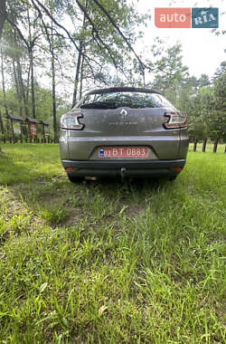 Универсал Renault Megane 2010 в 
