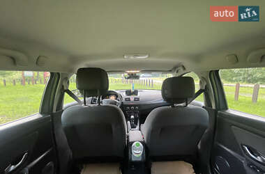 Универсал Renault Megane 2010 в 