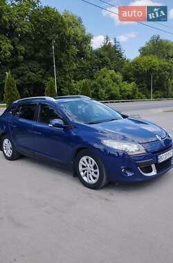 Универсал Renault Megane 2010 в Тернополе