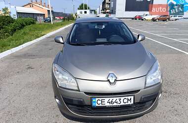 Хетчбек Renault Megane 2010 в Чернівцях