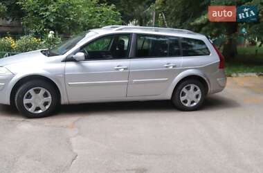 Универсал Renault Megane 2009 в 