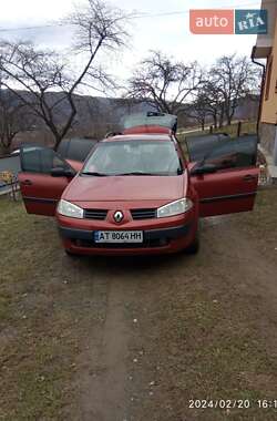 Универсал Renault Megane 2005 в Коломые
